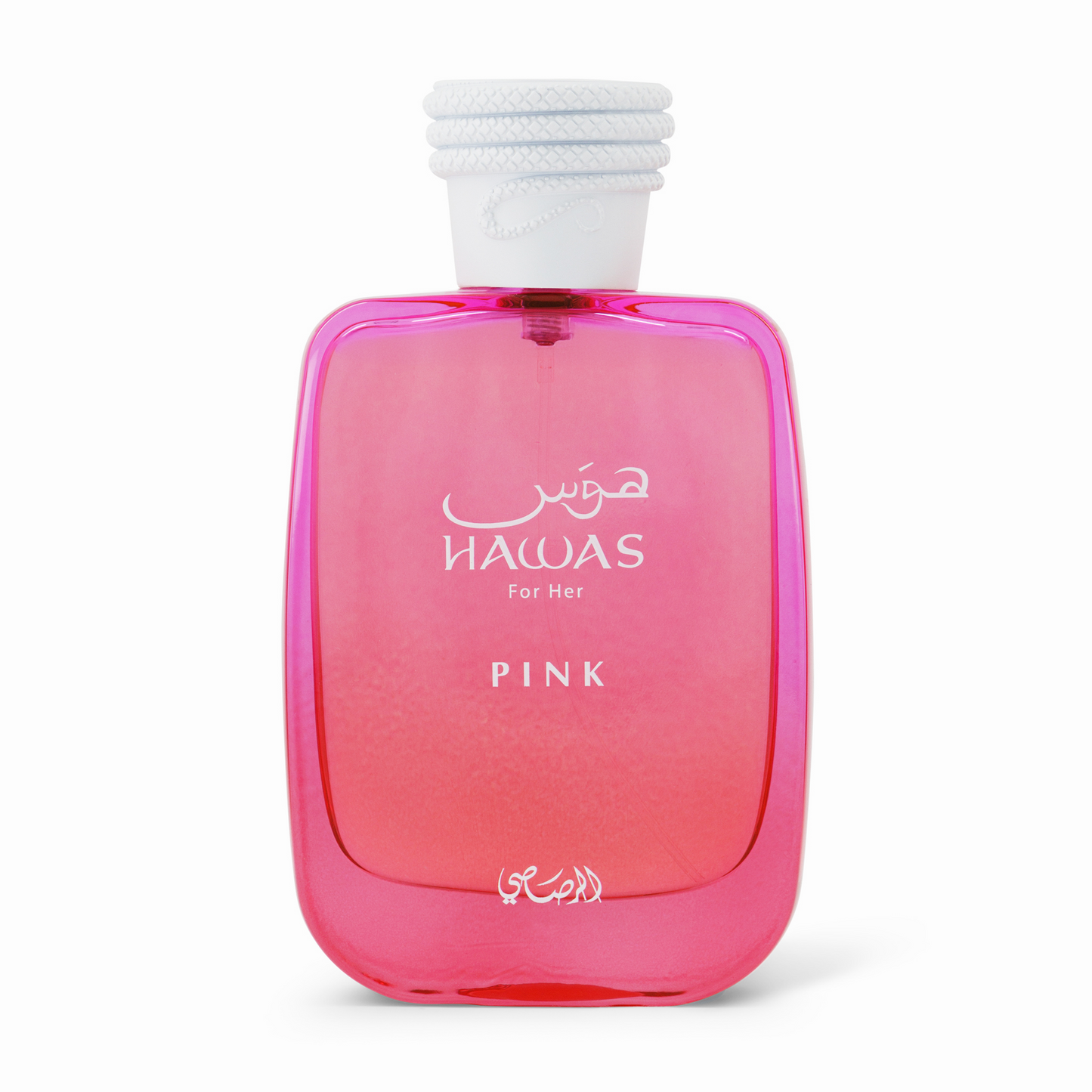 Hawas Pink - Rasasi Rasasi