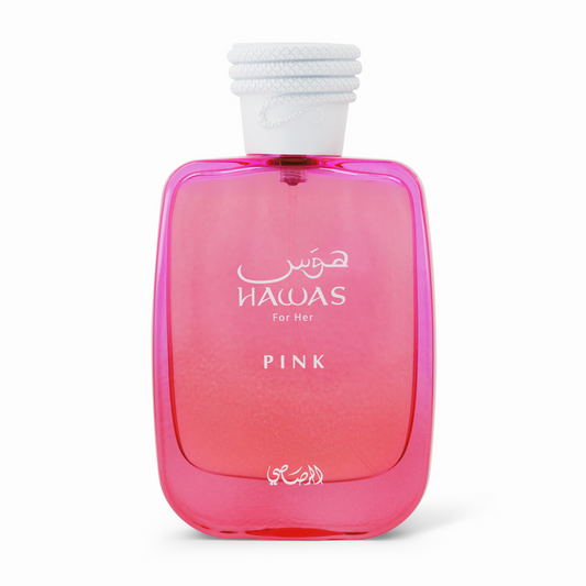 Hawas Pink - Rasasi Rasasi