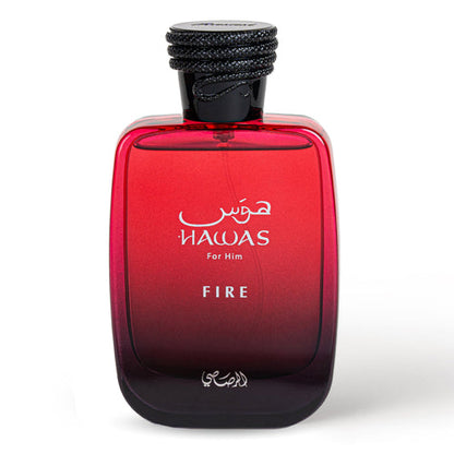 Hawas Fire EDP - Rasasi