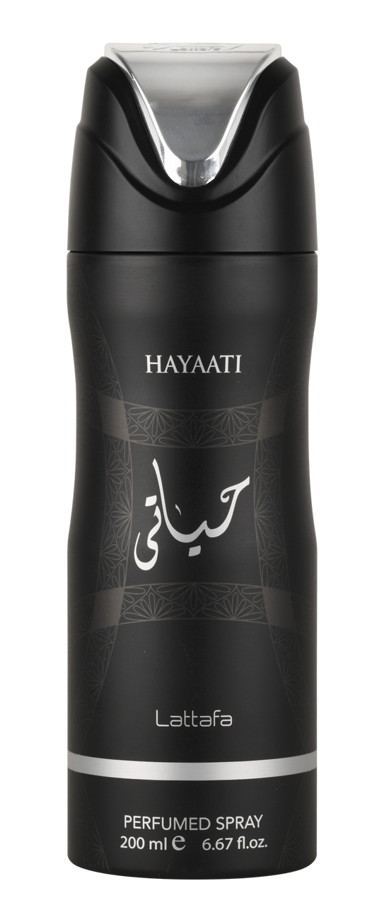 Hayaati - Deo Lattafa