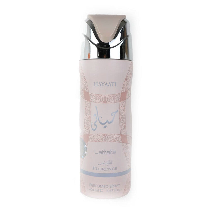 Lattafa Hayaati Florence Deodorant