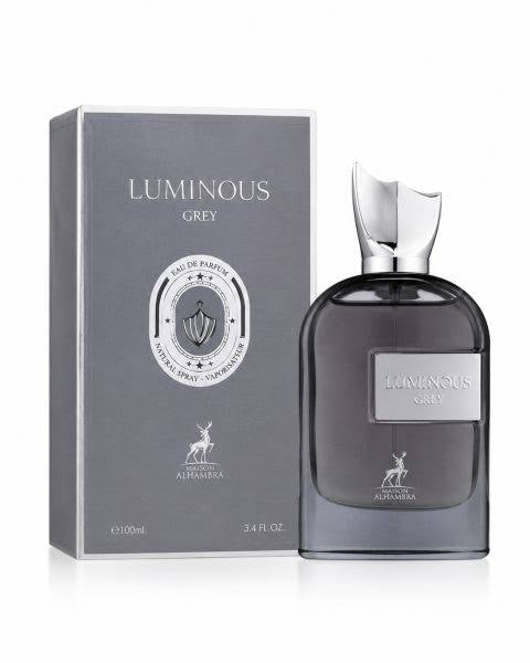 Luminous Gris EDP Perfume By Maison Alhambra