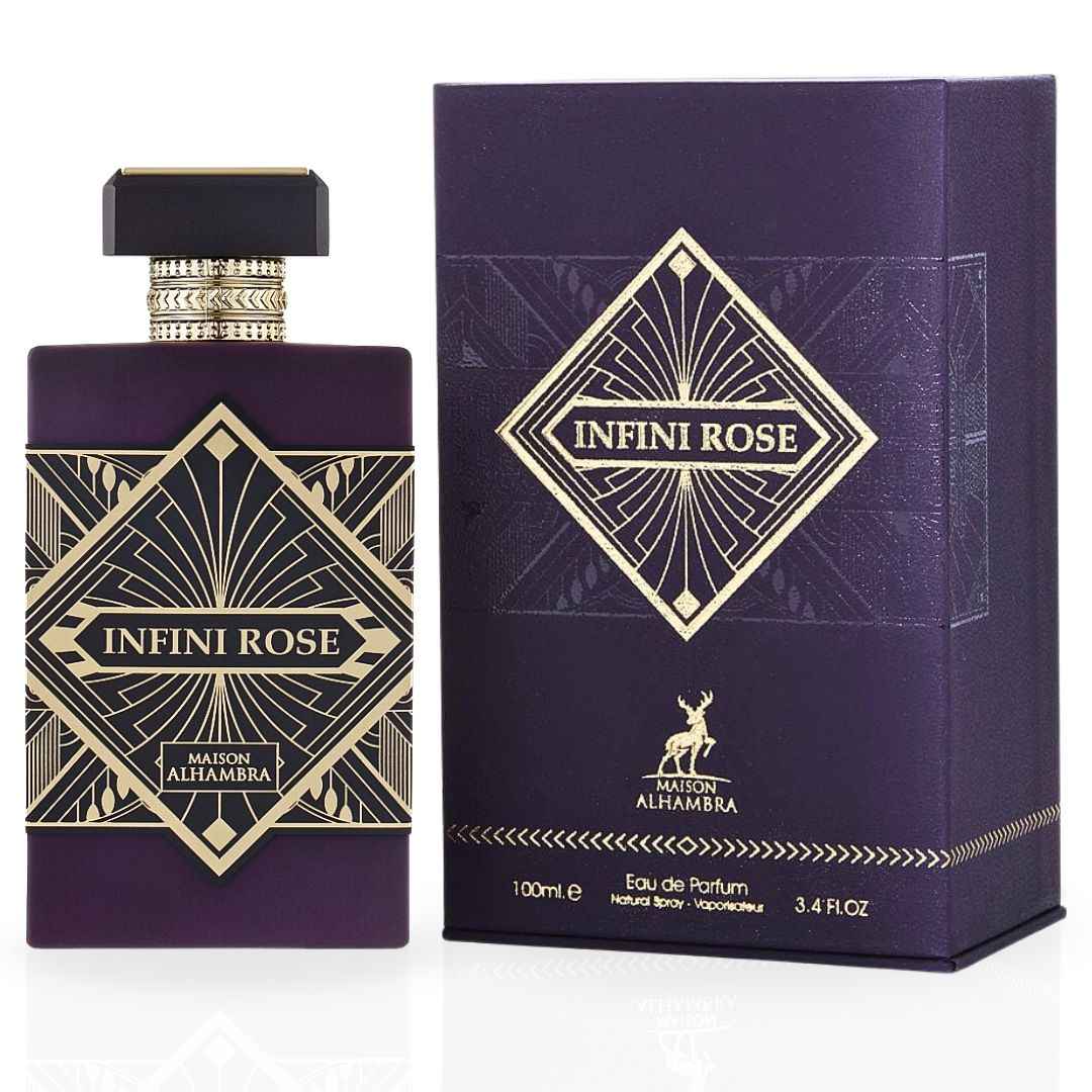 Infini Rose Eau de Parfum Spray 100ml