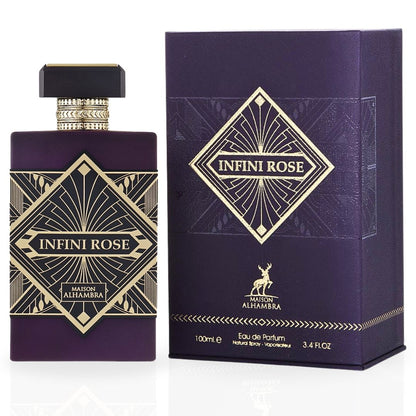 Infini Rose Eau de Parfum Spray 100ml