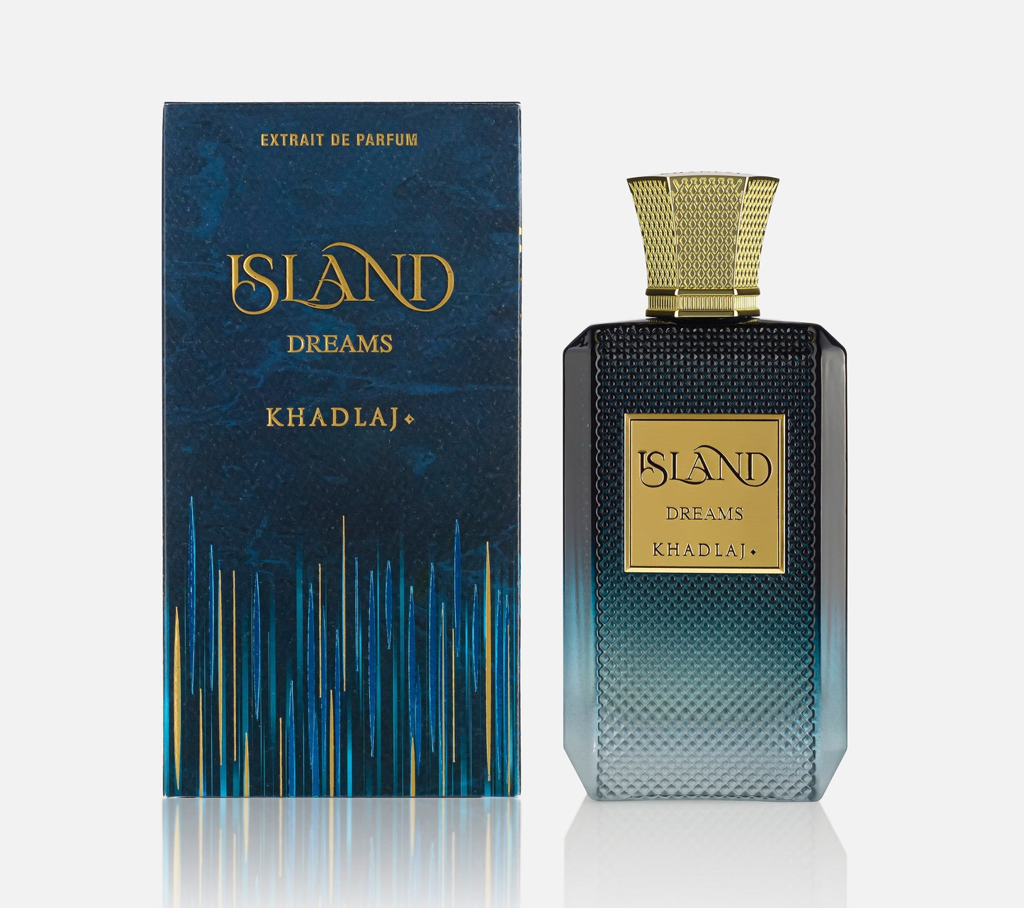 KHADLAJ ISLAND DREAMS Khadlaj