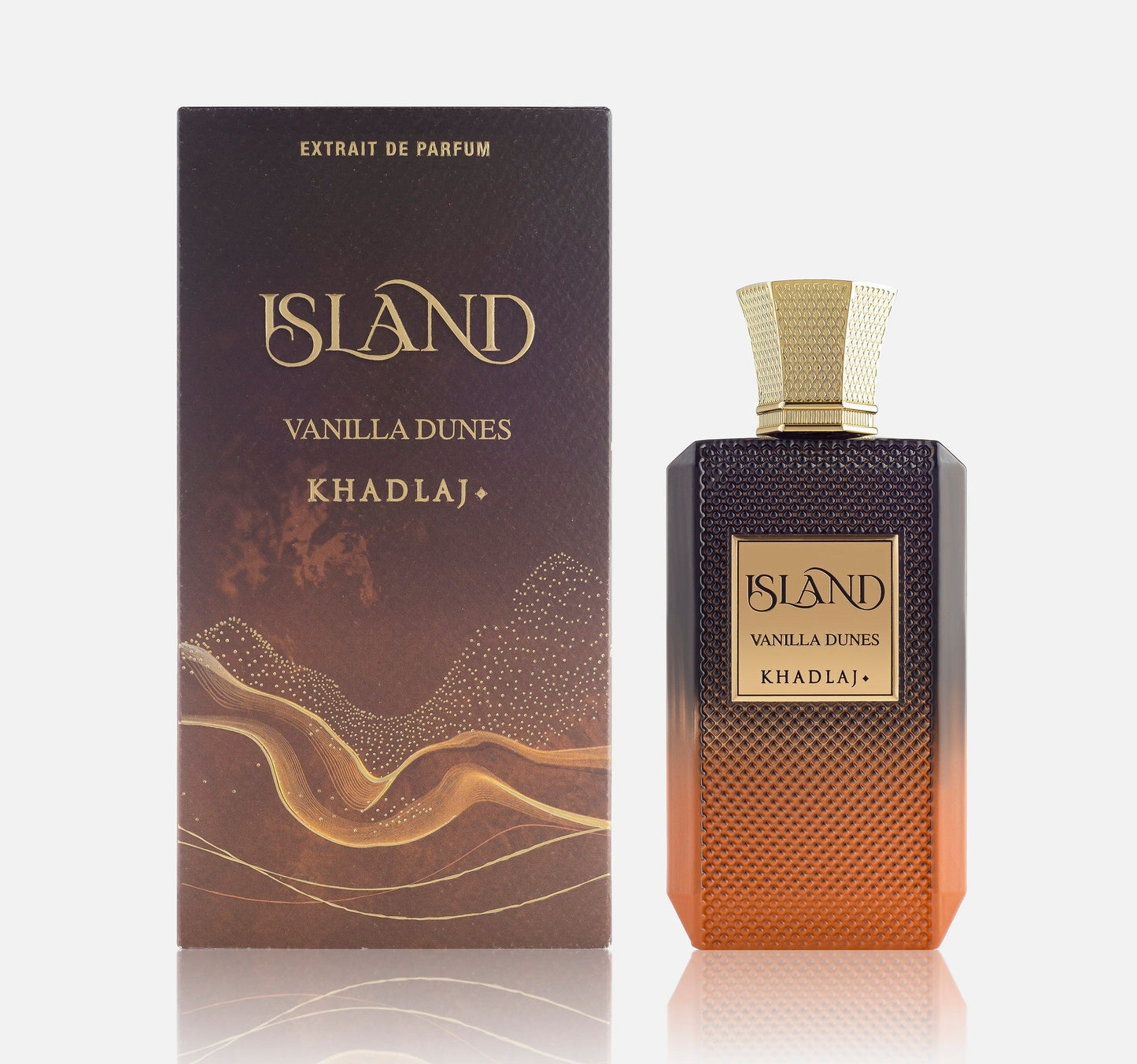 KHADLAJ ISLAND VANILLA DUNES Khadlaj