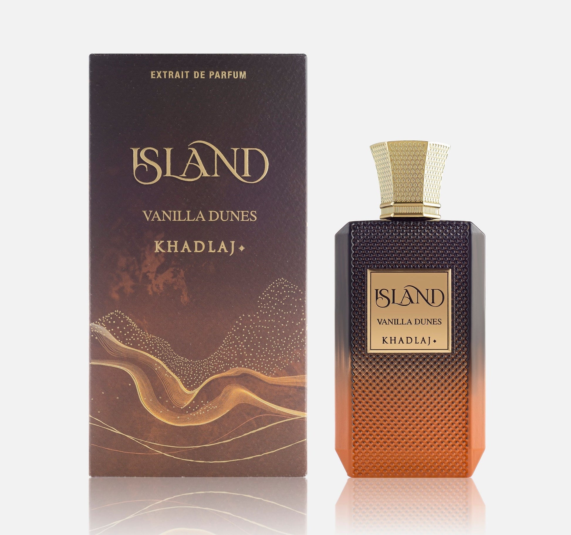 KHADLAJ ISLAND VANILLA DUNES Khadlaj