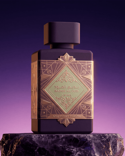 Lattafa Badee Al Oud Amethyst Fusion 100ml