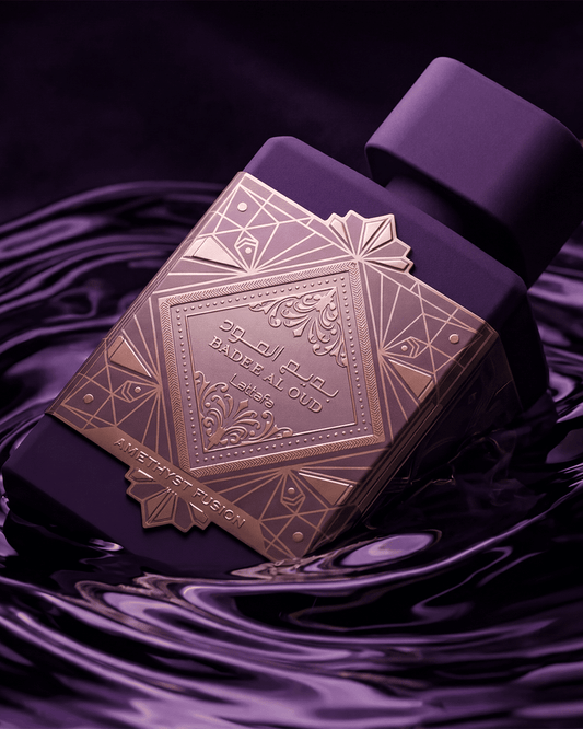 Lattafa Badee Al Oud Amethyst Fusion - alt view