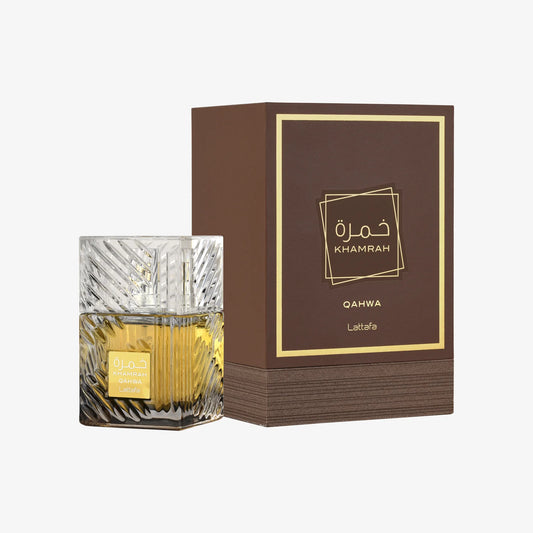 Lattafa Khamrah Qahwa Unisex