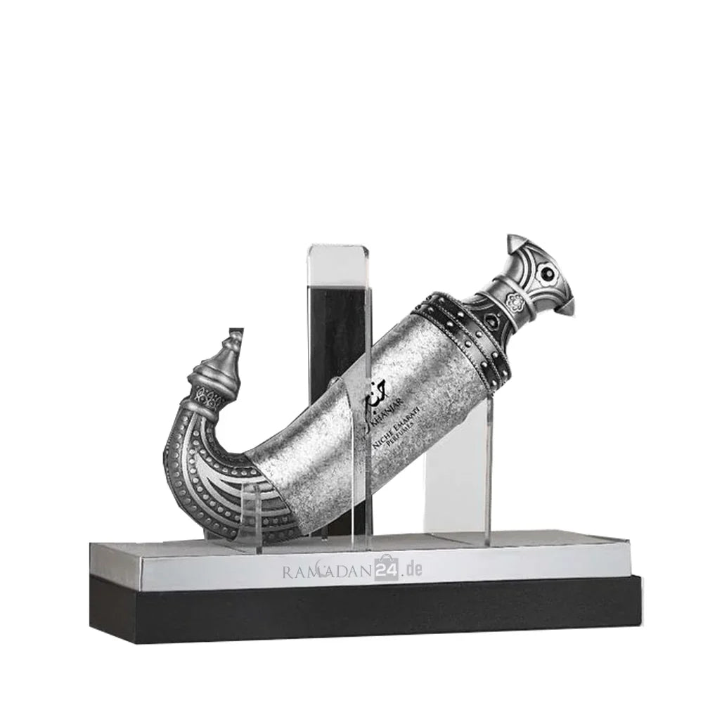 Lattafa Niche Emarati Khanjar Eau de Parfum