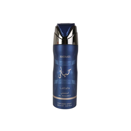 Lattafa Hayaati Al Maleky Deodorant