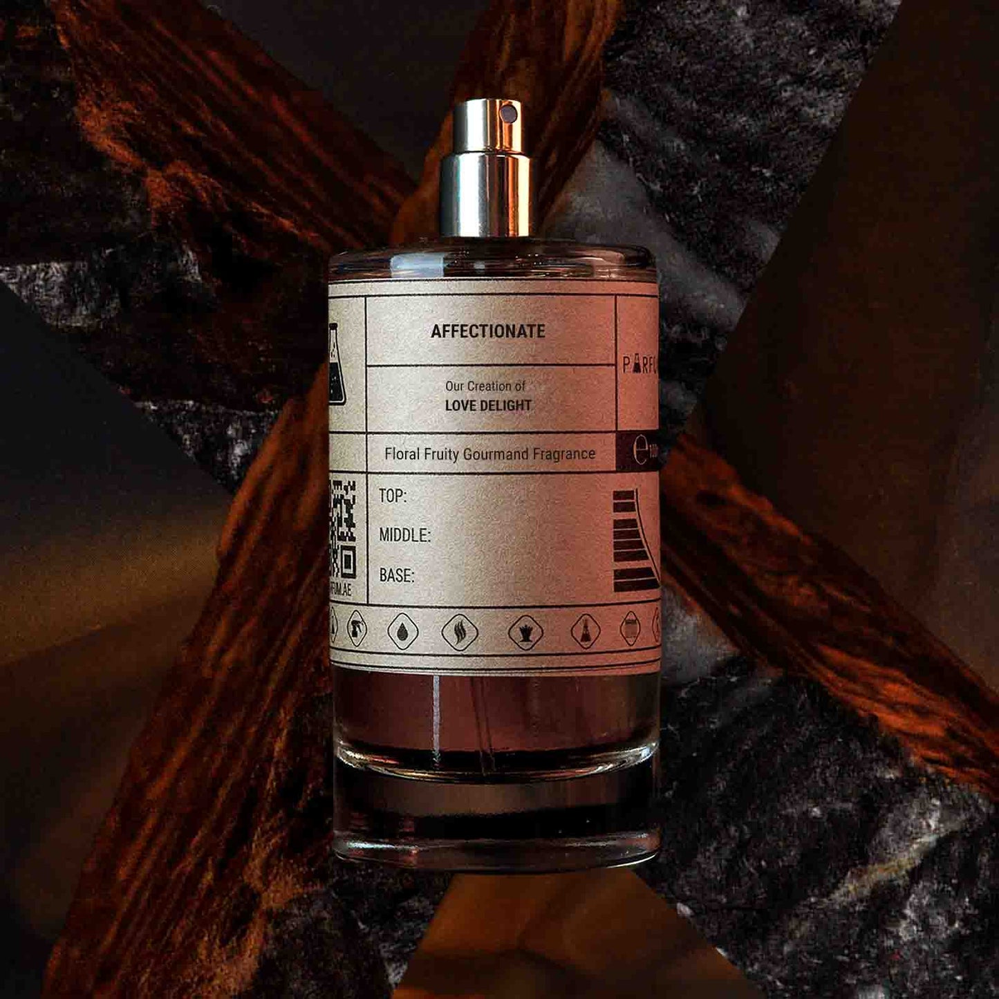 Our Creation of Amouages Love Delight