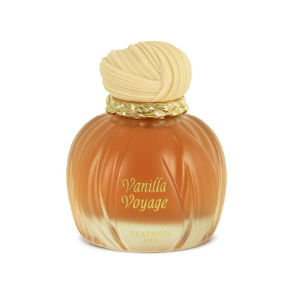 VANILLA VOYAGE EAU DE PARFUM - MAISON ASRAR Maison Asrar