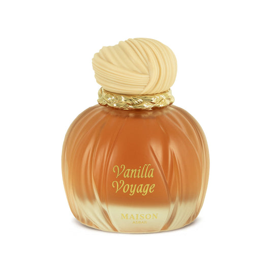VANILLA VOYAGE EAU DE PARFUM - MAISON ASRAR Maison Asrar