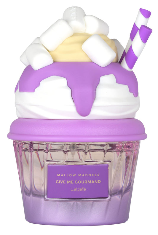 Mallow Madness - Lattafa Give me Gourmand Lattafa