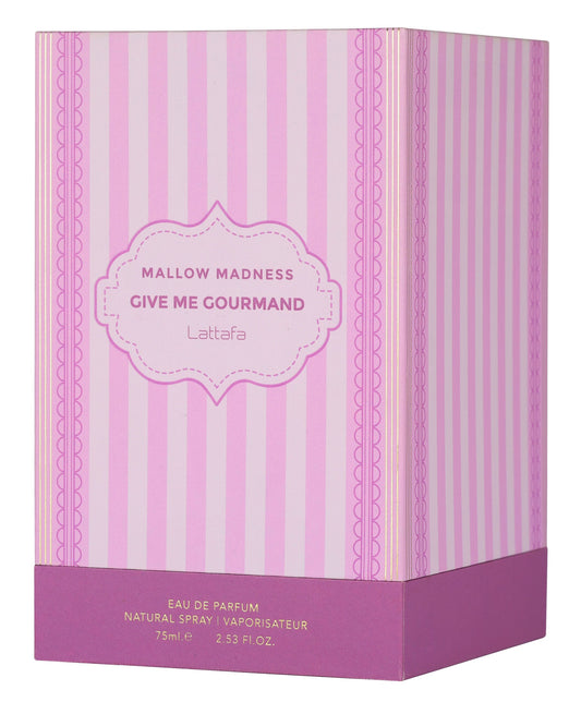 Mallow Madness - Lattafa Give me Gourmand Lattafa