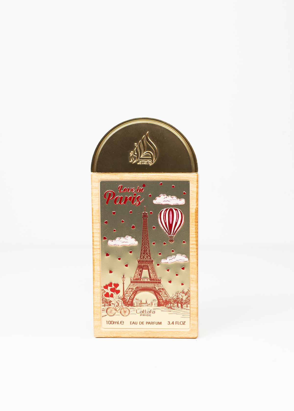 Lattafa Pride Love In Paris 100ml