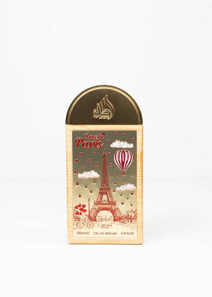 Lattafa Pride Love In Paris 100ml
