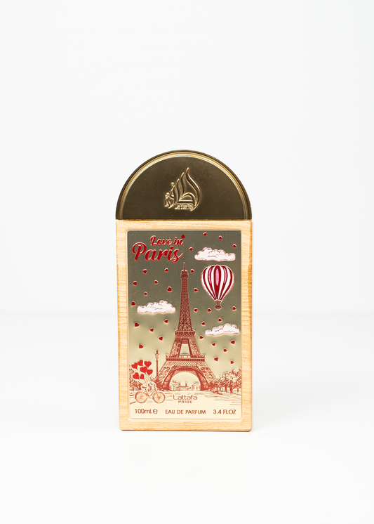 Lattafa Pride Love In Paris 100ml