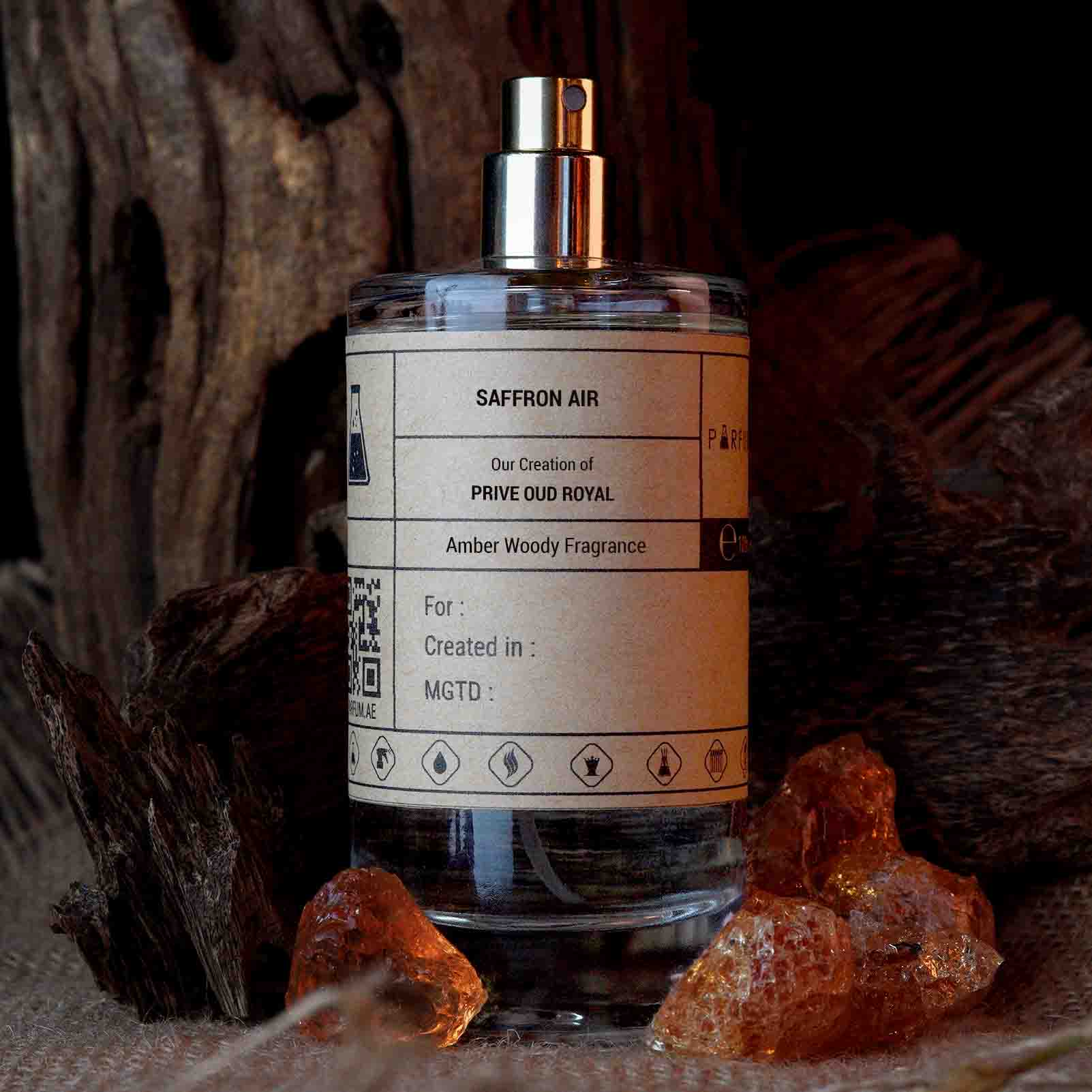 Our Creation of Giorgio Armanis Armani Prive Oud Royal Armani