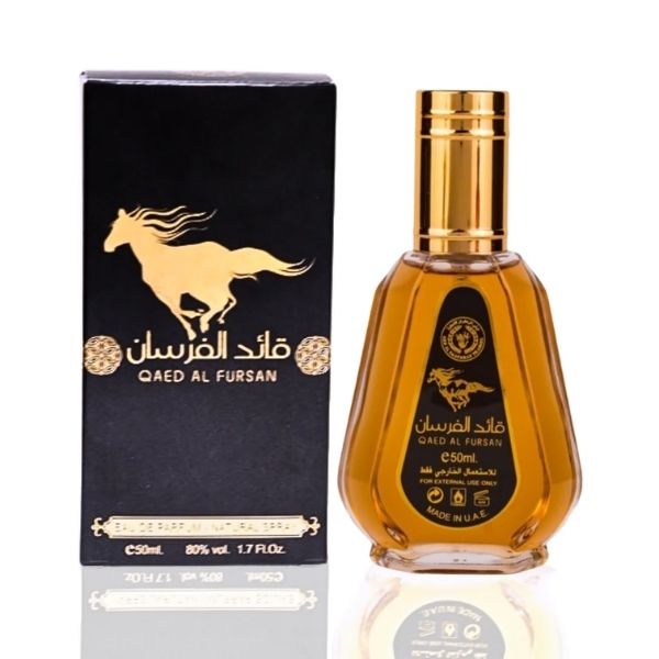 Qaed Al Fursan 50ml by Ard al zafraan Ard Al Zaafran