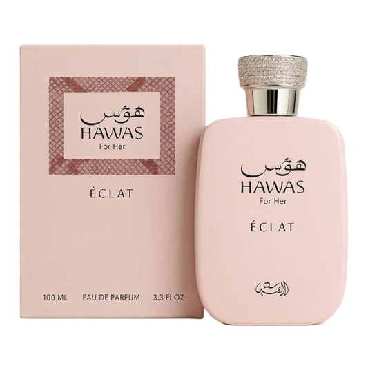 Rasasi Hawas Eclat For Women 100ML Rasasi