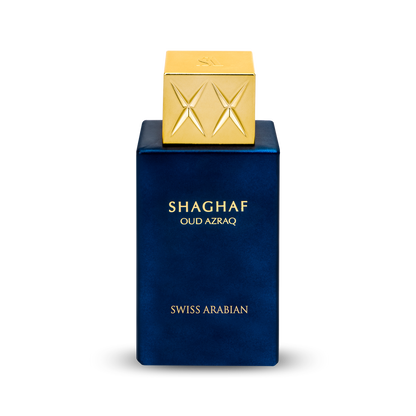 SHAGHAF OUD AZRAQ–Swiss Arabian