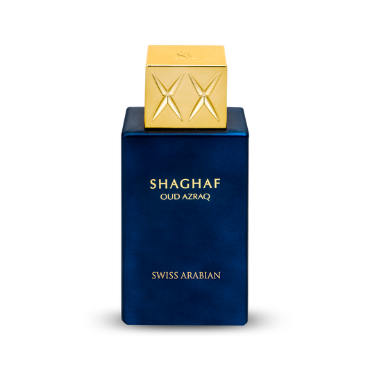SHAGHAF OUD AZRAQ–Swiss Arabian