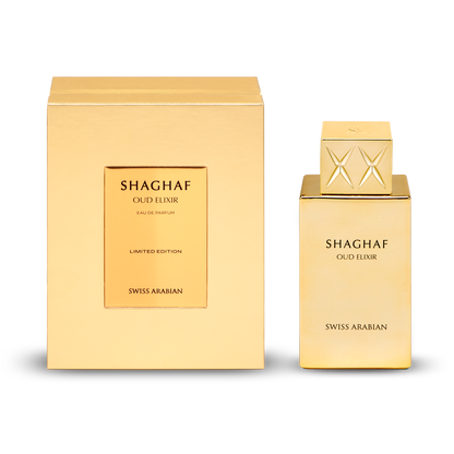 SHAGHAF OUD ELIXIR–Swiss Arabian
