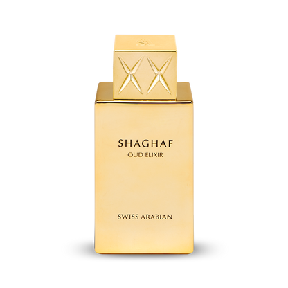 SHAGHAF OUD ELIXIR–Swiss Arabian