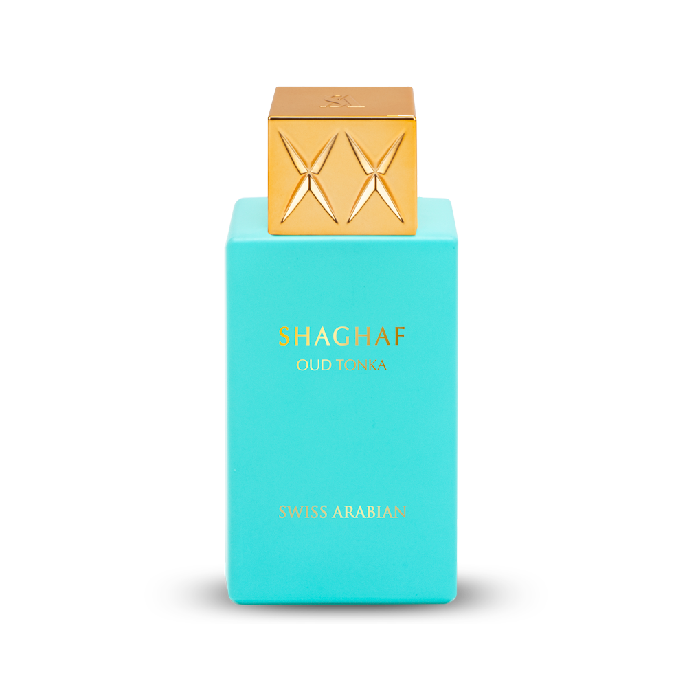 SHAGHAF OUD TONKA–Swiss Arabian
