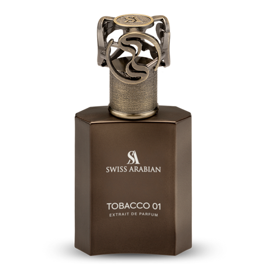TOBACCO 01 – Swiss Arabian