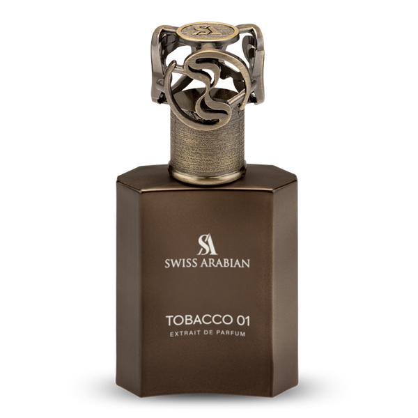 TOBACCO 01 – Swiss Arabian