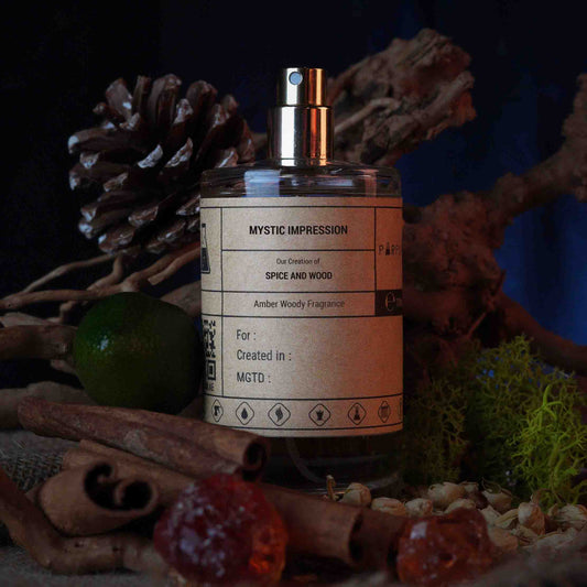 Our Creation of Creeds Spice and Wood Creed