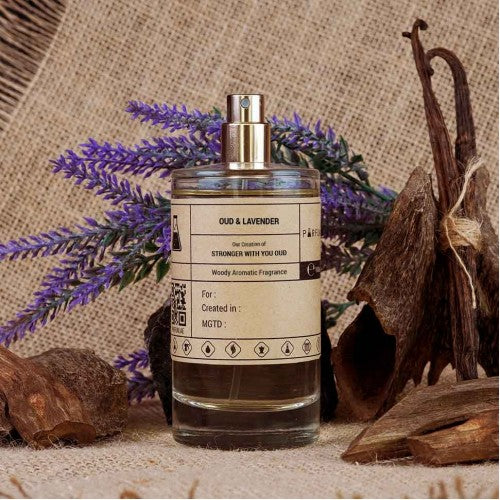 Our Creation of Giorgio Armani Emporio Armani Stronger With You Oud Armani