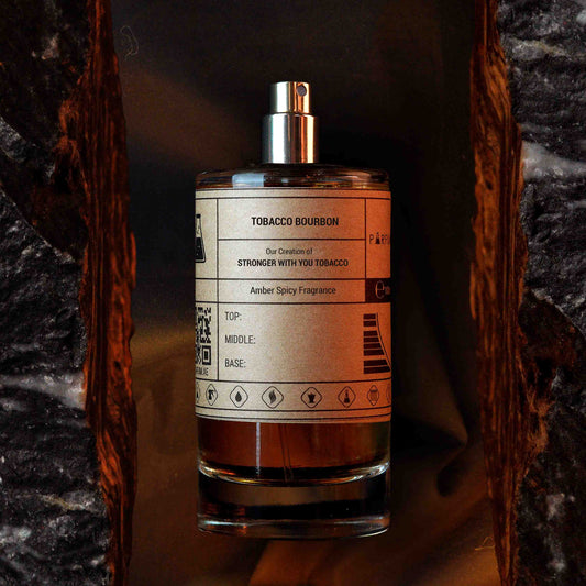 Our Creation of Giorgio Armanis Stronger with you Tobacco Armani