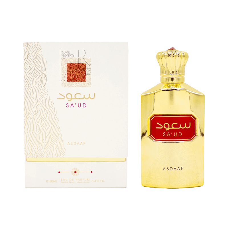 Asdaaf Saud - box