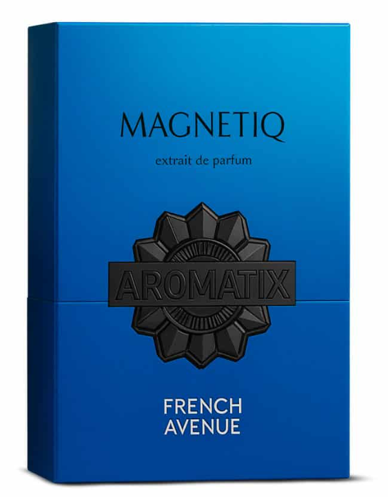 Magnetiq (2025) Aromatix - FRENCH AVENUE