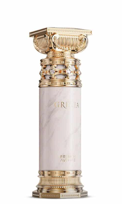 Grecia - French Avenue