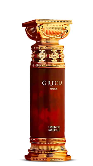 Grecia Rosa 100ml - French Avenue