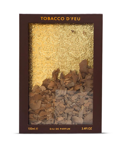 Tobacco D'feul - Fragrance World -