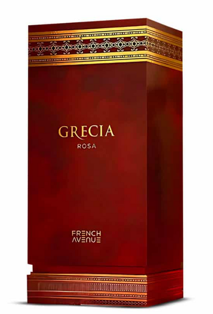 Grecia Rosa 100ml - French Avenue