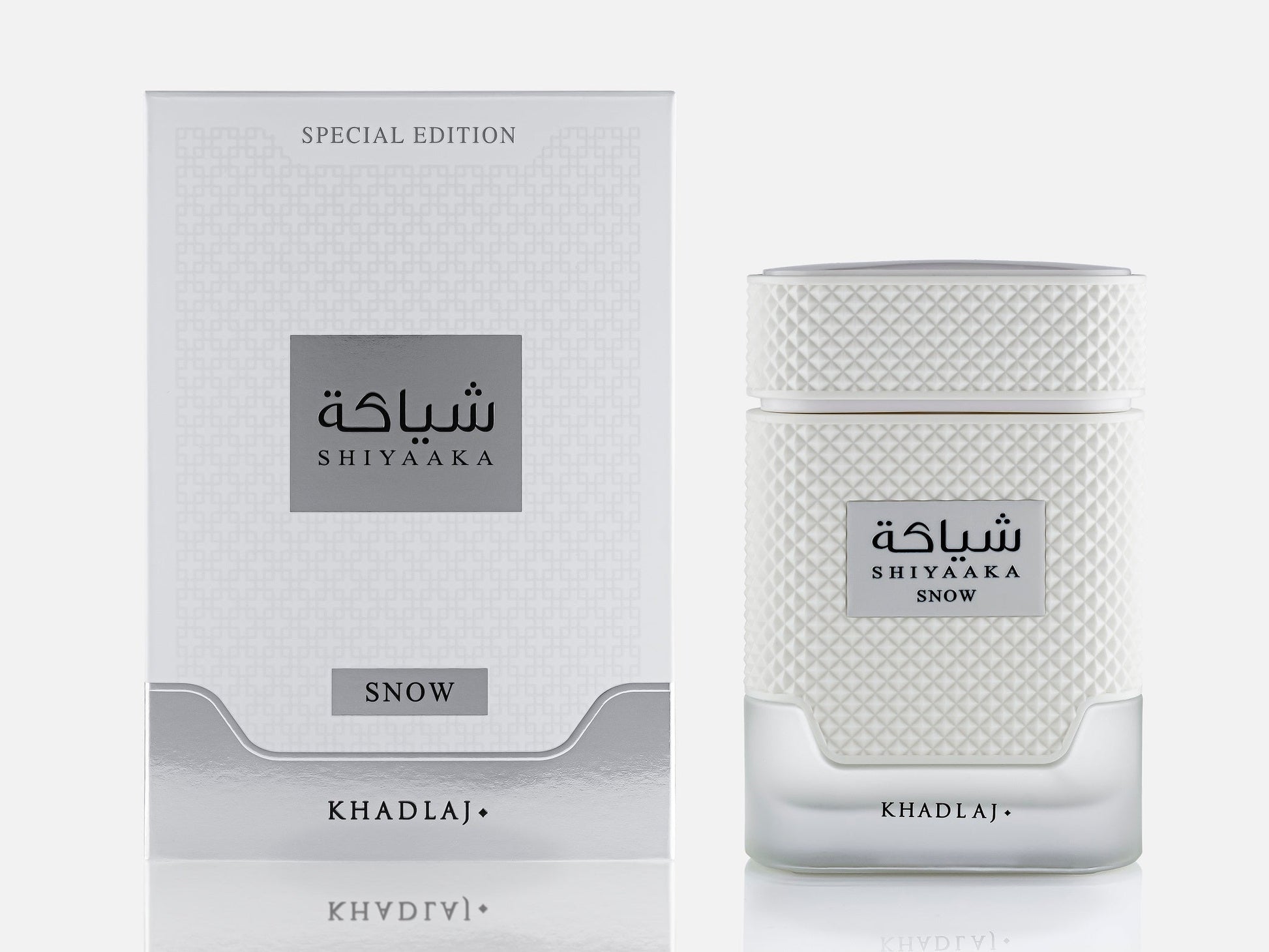 SPECIAL EDITION SHIYAAKA SNOW Khadlaj
