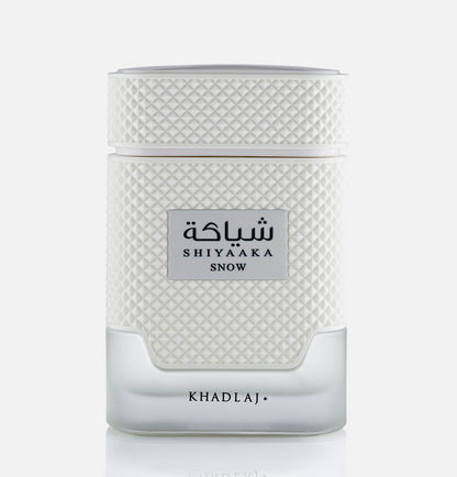 SPECIAL EDITION SHIYAAKA SNOW Khadlaj