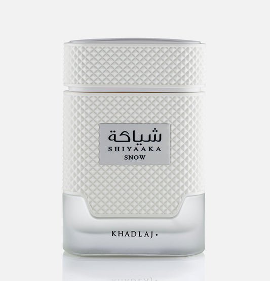 SPECIAL EDITION SHIYAAKA SNOW Khadlaj
