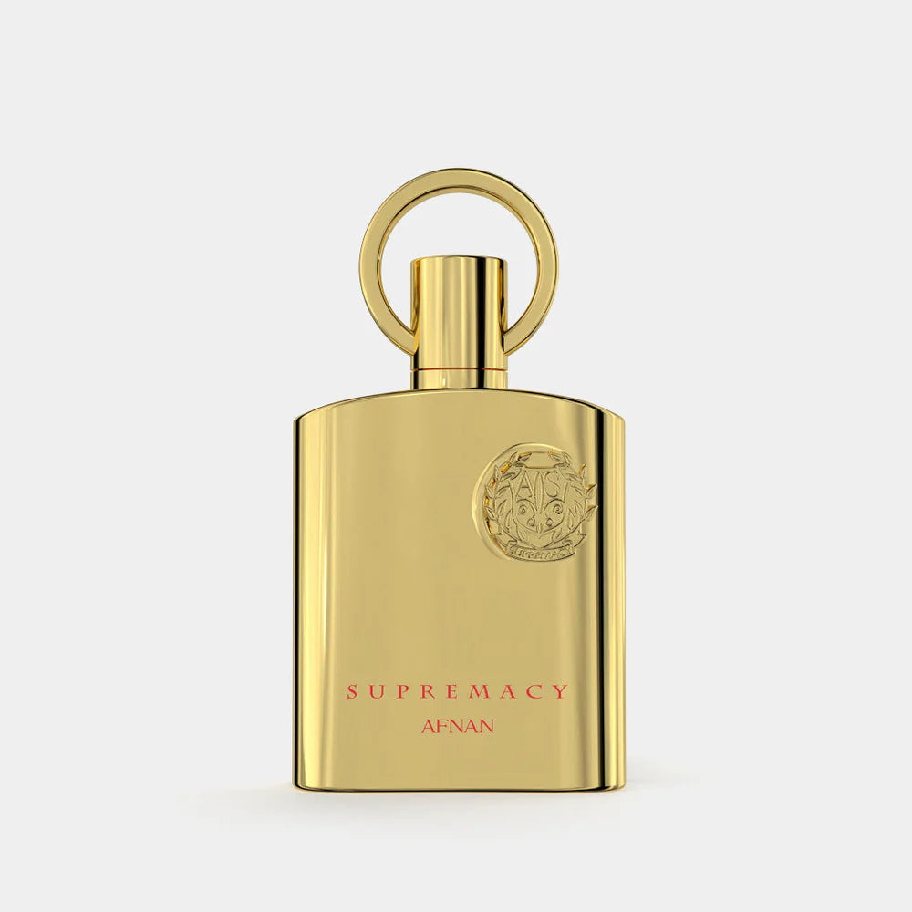 SUPREMACY GOLD - AFNAN PERFUMES