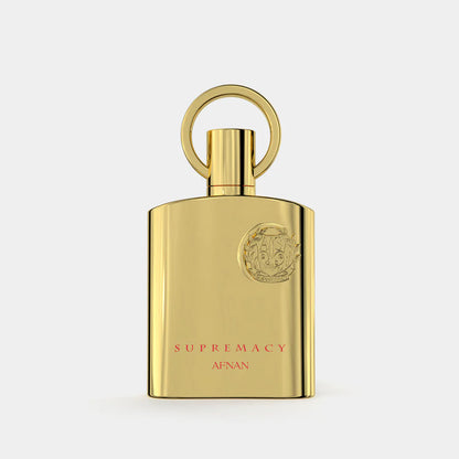 SUPREMACY GOLD - AFNAN PERFUMES