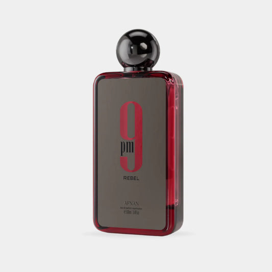 9 PM Rebel by Afnan Perfumes