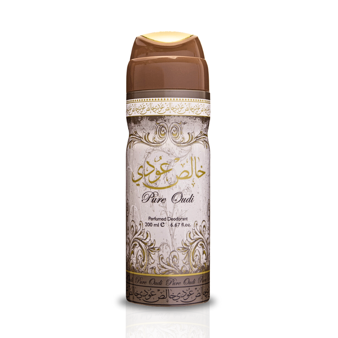 Lattafa Pure Oudi Deodorant